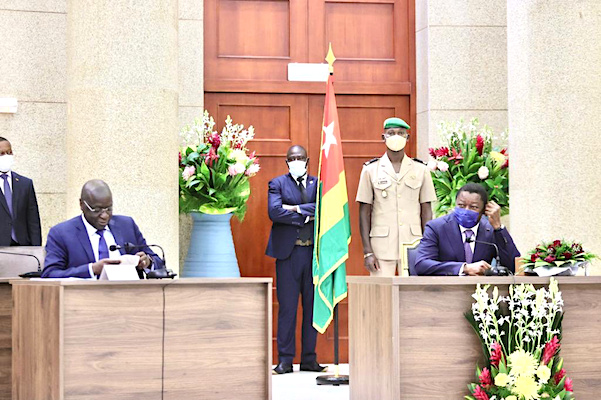 Le Togo et la Banque mondiale scellent le financement du corridor économique Lomé-Ouagadougou-Niamey