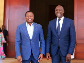 Le Togo salue la nomination du sénégalais Makhtar Diop à la tête de la SFI