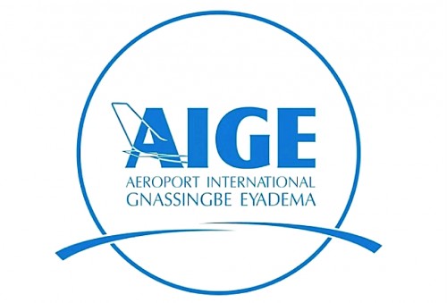 Togo : l’Aéroport International Gnassingbé Eyadema s’offre un nouveau logo