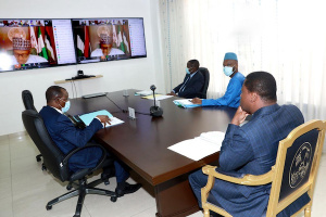 La Cedeao désigne Muhammadu Buhari pour superviser la lutte contre le Covid-19
