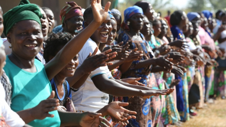 Développement à la base : plus d’un milliard FCFA de transferts monétaires octroyés en un an