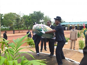 21 juin : le Togo a rendu hommage à ses martyrs