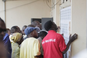 Elections : la CENI introduit un numéro vert, le ‘1010’ pour aider les électeurs