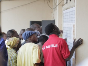 Elections : la CENI introduit un numéro vert, le ‘1010’ pour aider les électeurs