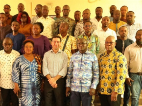 Le Togo s&#039;active pour la mise en œuvre du traité international sur les ressources phytogénétiques