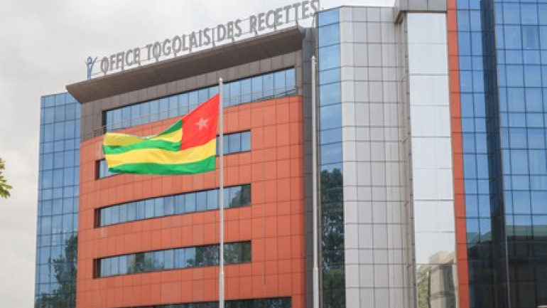 OTR : 1338 milliards FCFA de recettes fiscales attendues en 2026