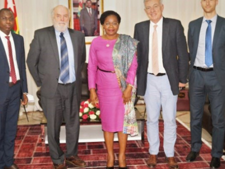 Logistik Unicorp confirme ses projets au Togo