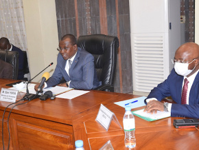 Le gouvernement restera au chevet des microfinances