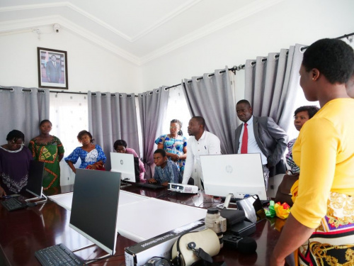 Droits de l’homme : le Togo se dote d’une salle de veille informationnelle