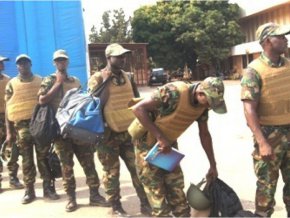 Le nombre de militaires togolais sur les missions de l’ONU va augmenter