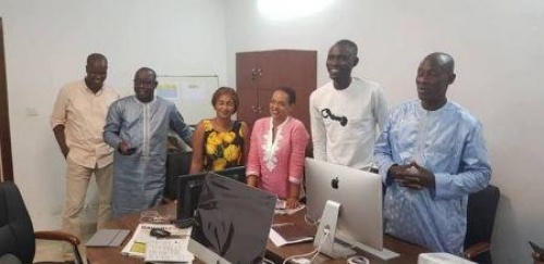 Sénégal : le groupe de presse E-media Invest lance sa radio