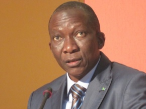 Le ministre en charge de l’Agriculture ouvre la 3ème réunion du projet Coton 4+ Togo