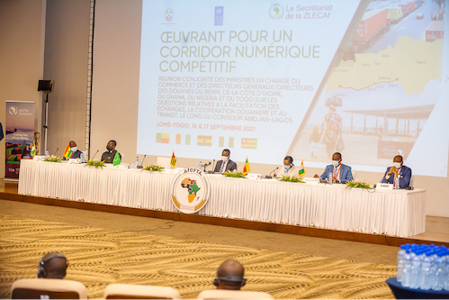 Concertations pour une meilleure fluidité des échanges sur le corridor Abidjan-Lagos
