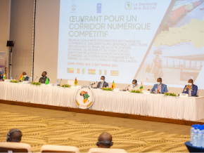 Concertations pour une meilleure fluidité des échanges sur le corridor Abidjan-Lagos