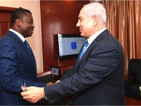 Sommet Afrique-Israël : une visite privée de Faure Gnassingbé pour faire le point