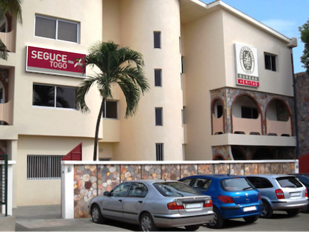 La plateforme du GUCE de nouveau op&eacute;rationnelle