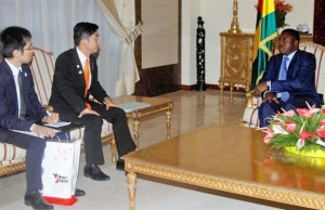Lomé et Tokyo souhaitent renforcer davantage leur coopération