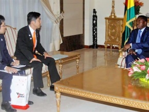 Lomé et Tokyo souhaitent renforcer davantage leur coopération