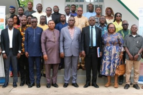 Sécurité alimentaire : le Togo veut réduire les risques liés aux résidus de pesticides