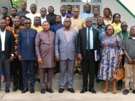 Sécurité alimentaire : le Togo veut réduire les risques liés aux résidus de pesticides