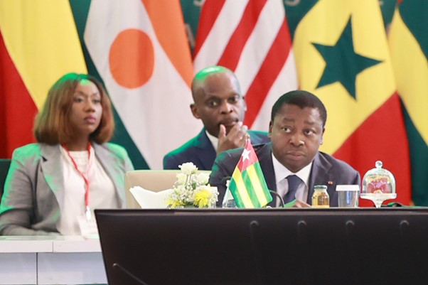 Diplomatie : pour 2023, le Togo renforcera ses efforts de médiation et de facilitation