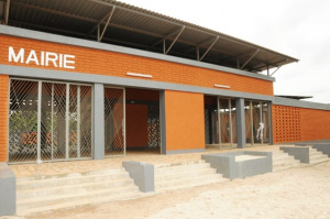 Décentralisation :  des communes dotées de nouvelles infrastructures administratives