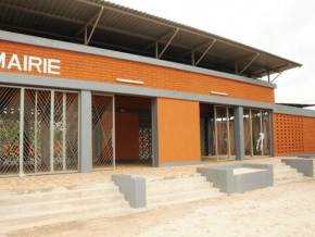 Décentralisation :  des communes dotées de nouvelles infrastructures administratives