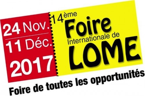 Lancement de la phase de promotion de la 14ème Foire Internationale de Lomé