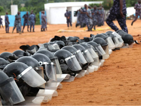 Opération de lutte anti-criminalité au Nord-Est de Lomé