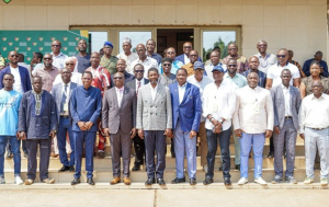 Le Togo se dote d'une ligue de football professionnelle