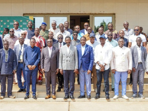 Le Togo se dote d'une ligue de football professionnelle