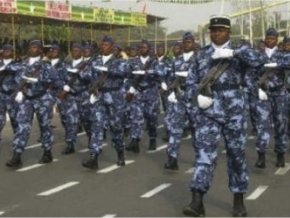 Le corps des gardiens de préfecture disparaît au Togo