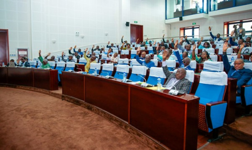 Le Togo révise sa loi sur les transactions électroniques