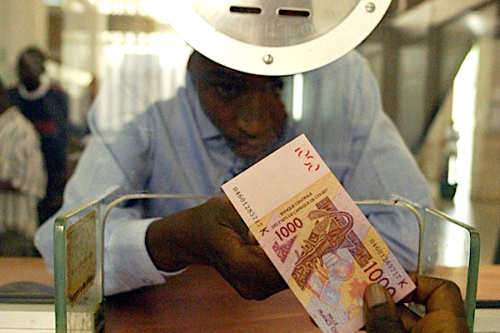 Le taux de bancarisation a augmenté au Togo en 2020 (rapport)