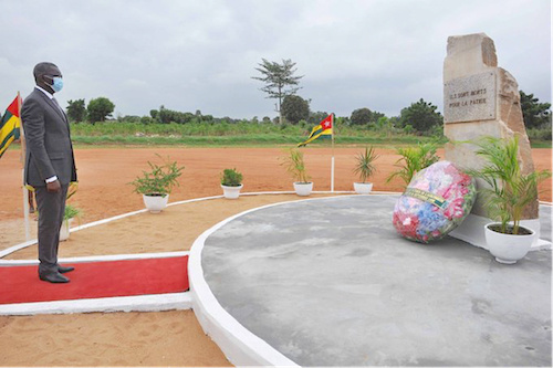 23 septembre : le Togo rend hommage à ses martyrs