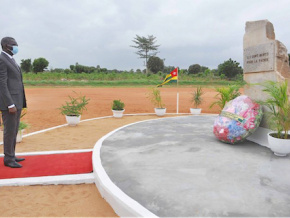 23 septembre : le Togo rend hommage à ses martyrs