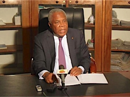 Togo : le Gouvernement lance une plateforme nationale de gestion durable des terres et des eaux