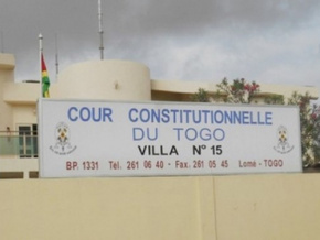 Meyisso Kwame, nouveau membre de la Cour Constitutionnelle