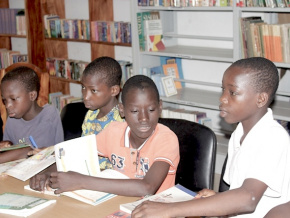 Le ministère chargé de la jeunesse lance le programme d’activités socioéducatives dans la maison de jeunes de Lomé