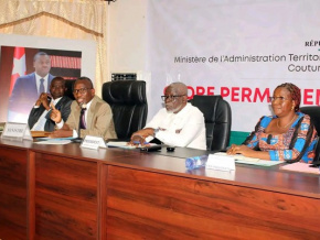 CPC : la mise en place des institutions de la Ve R&eacute;publique au c&oelig;ur des &eacute;changes