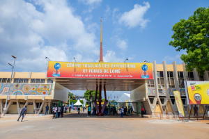 17ème Foire internationale de Lomé : coup d’envoi officiel des activités