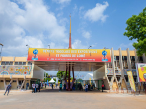 17ème Foire internationale de Lomé : coup d’envoi officiel des activités