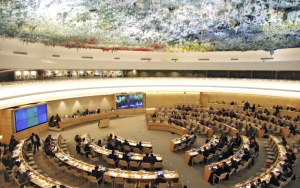 Le Togo élu à la vice-présidence du Conseil des Droits de l’Homme des Nations Unies