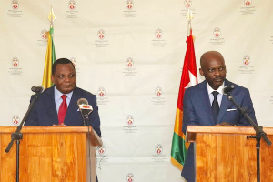 Le Togo et le Congo signent plusieurs accords de coopération