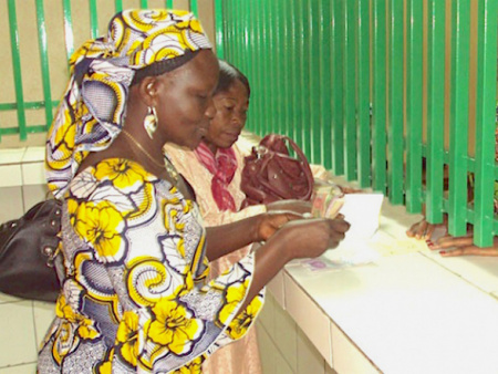 Le FNFI accorde des bonifications &agrave; des institutions de microfinance