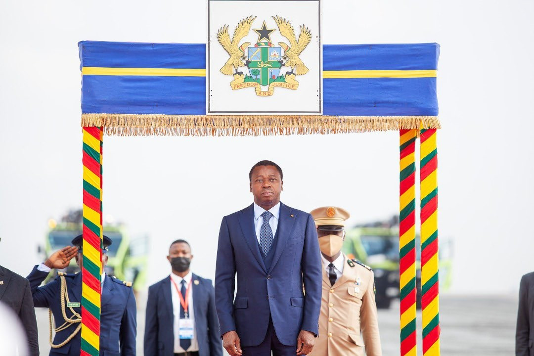 securite-le-chef-de-l-etat-participe-au-sommet-de-l-initiative-d-accra-au-ghana