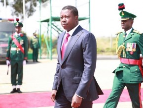 CEDEAO : les grands dossiers de l’espace communautaire au menu de la visite de Faure Gnassingbé à Abuja