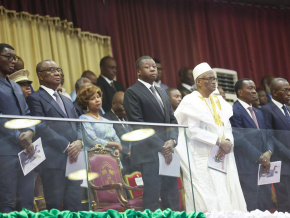 05 f&eacute;vrier : le Togo a comm&eacute;mor&eacute; les 21 ans du d&eacute;c&egrave;s de Gnassingb&eacute; Eyad&eacute;ma