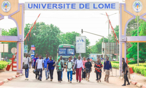 Enseignement supérieur : nouveaux présidents pour les universités de Lomé et Kara