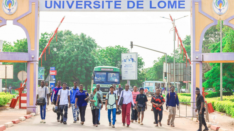 Enseignement supérieur : nouveaux présidents pour les universités de Lomé et Kara